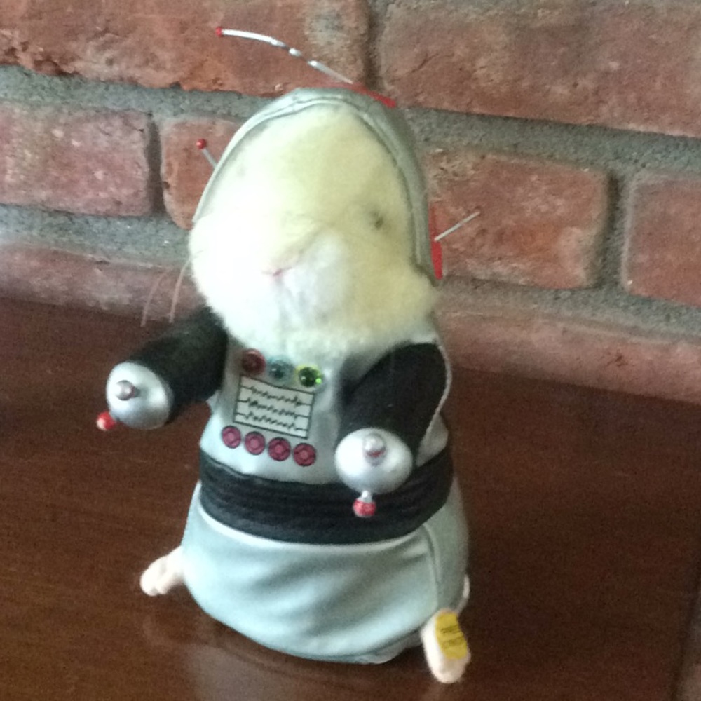 Gemmy Dancing Hamster